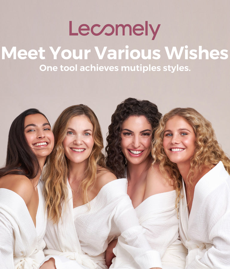 Lecomely AirEdge A3 Multi-Styler