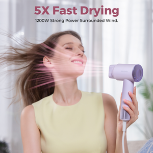 Lecomely SilkEra S4AT High-Speed Blow Dryer
