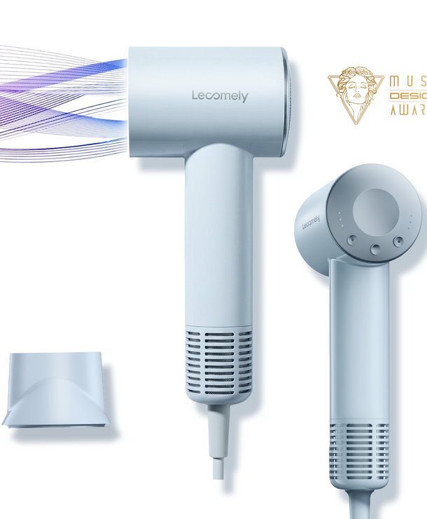 Lecomely SilkEra S4AT High-Speed Blow Dryer