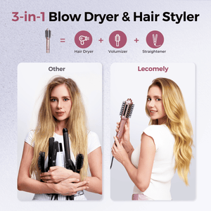 Lecomely AirBlow B3mini High Speed Dry Brush