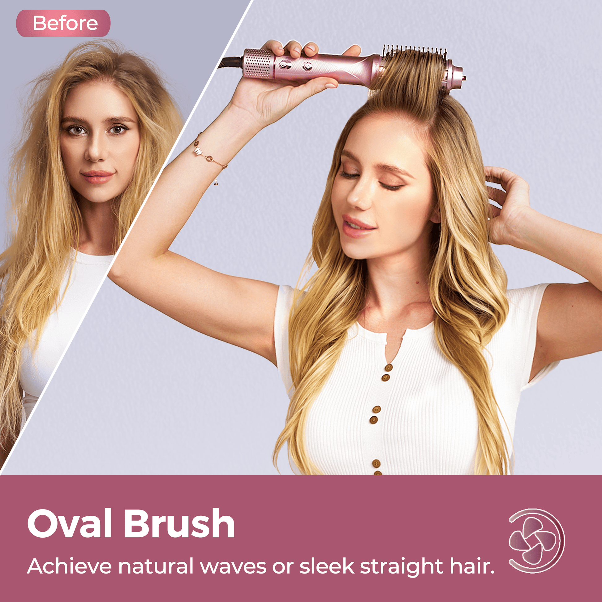 Lecomely AirBlow B3mini High Speed Dry Brush