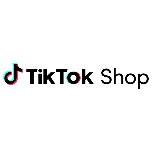 TikTok Shop logo